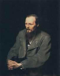 Fjodor Michailowitsch Dostojewski (1821-1861)