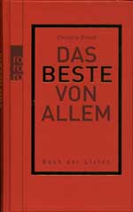 � 2005 Rowohlt Taschenbuch Verlag, Reinbek bei Hamburg